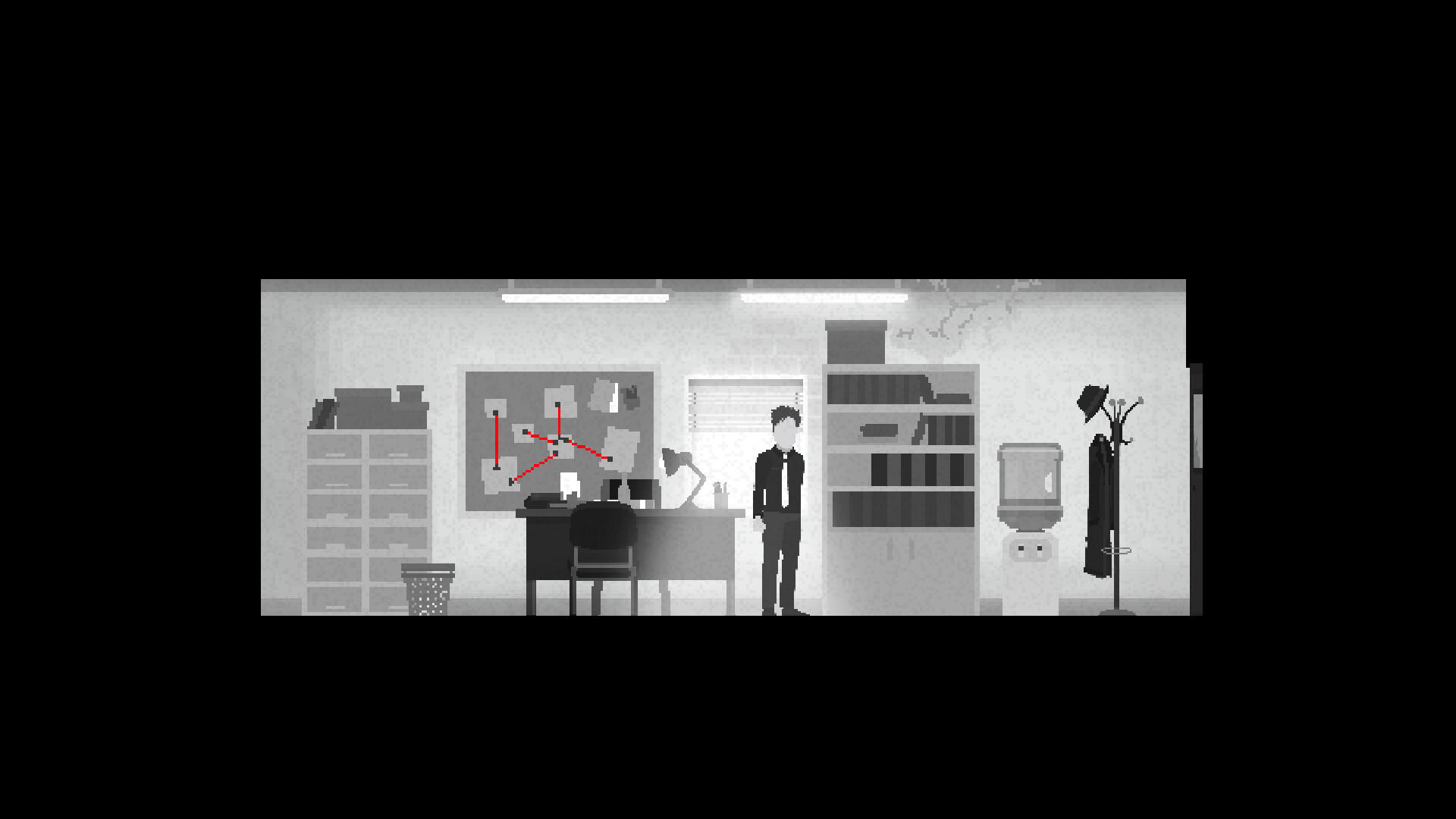 Antidote city hall Game Screenshot