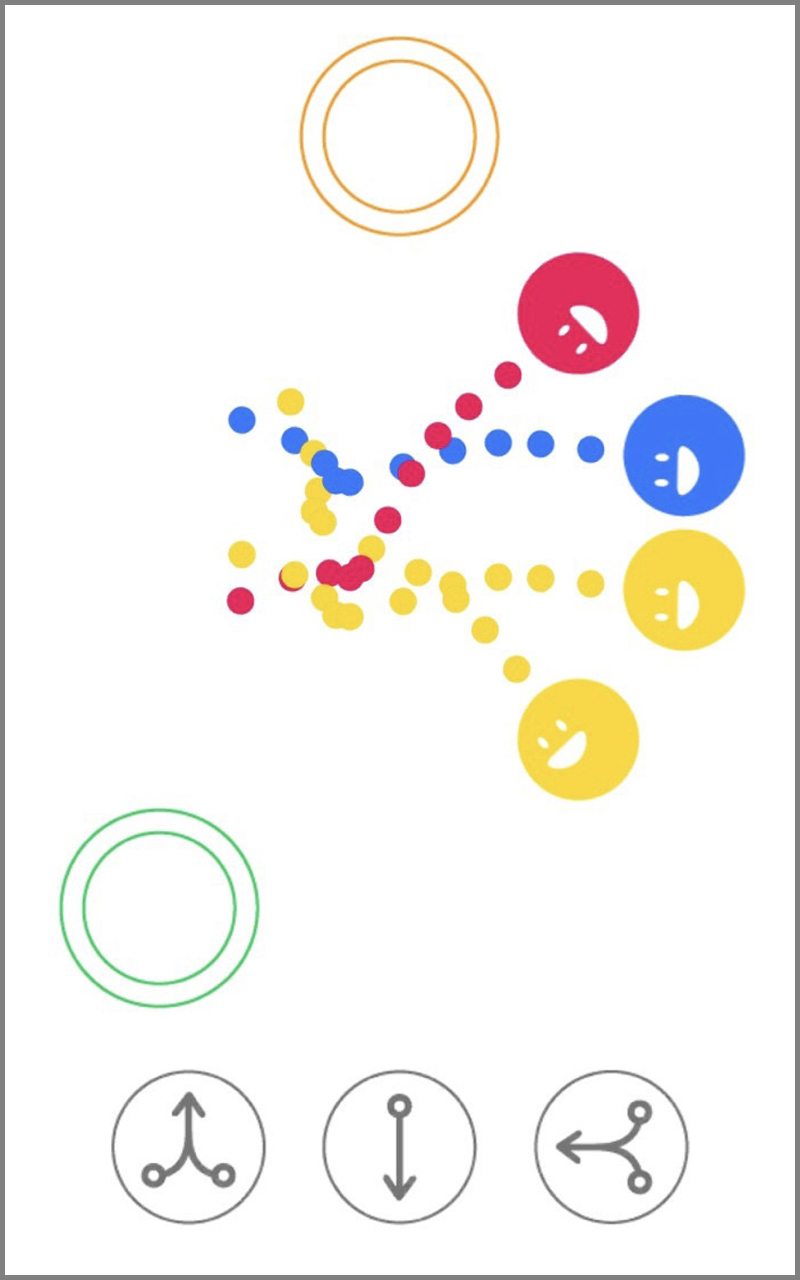 Dot Dot Color遊戲截圖