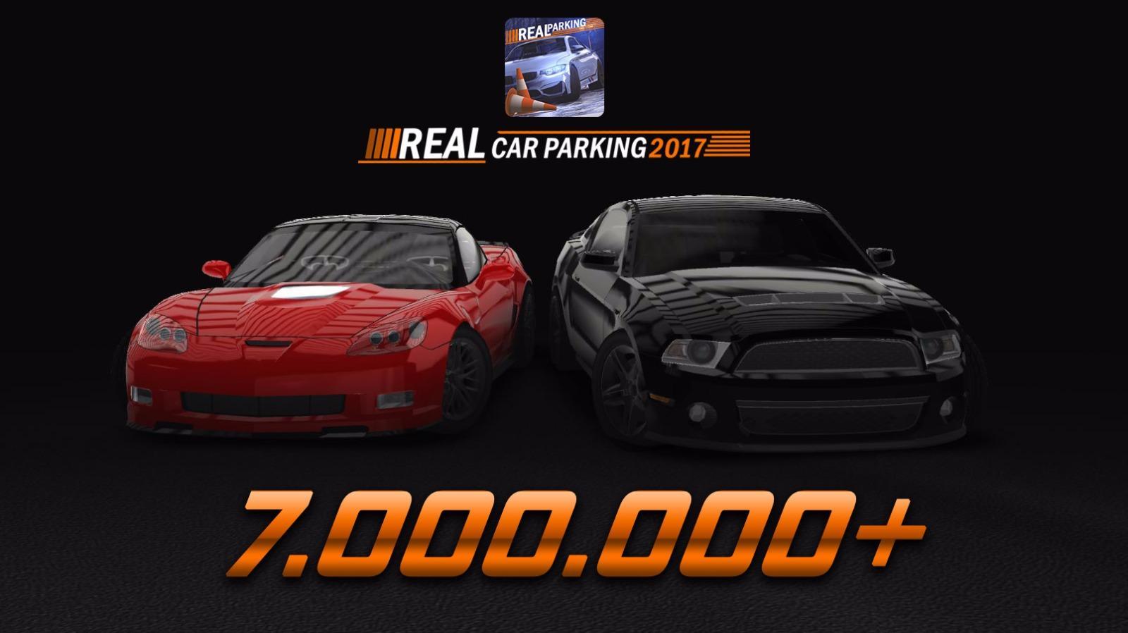 Real Car Parking : Driving Str Game Screenshot
