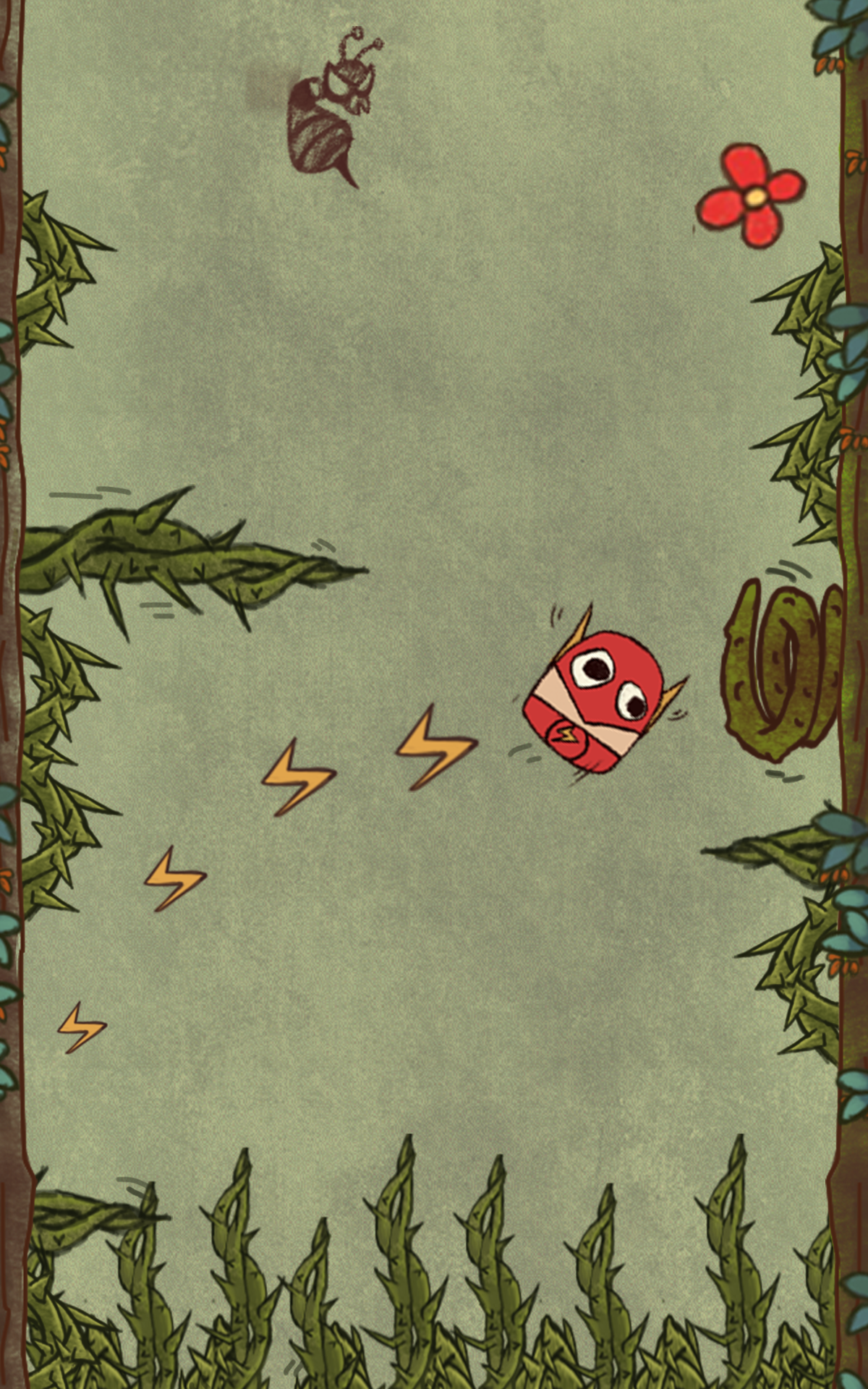 Chick Go Game Screenshot