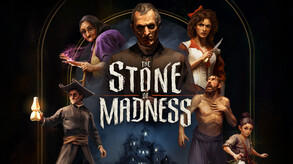 Screenshot of the video of The Stone of Madness