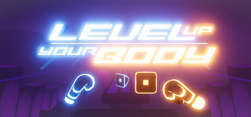 Banner of LEVEL UP YOUR BODY 