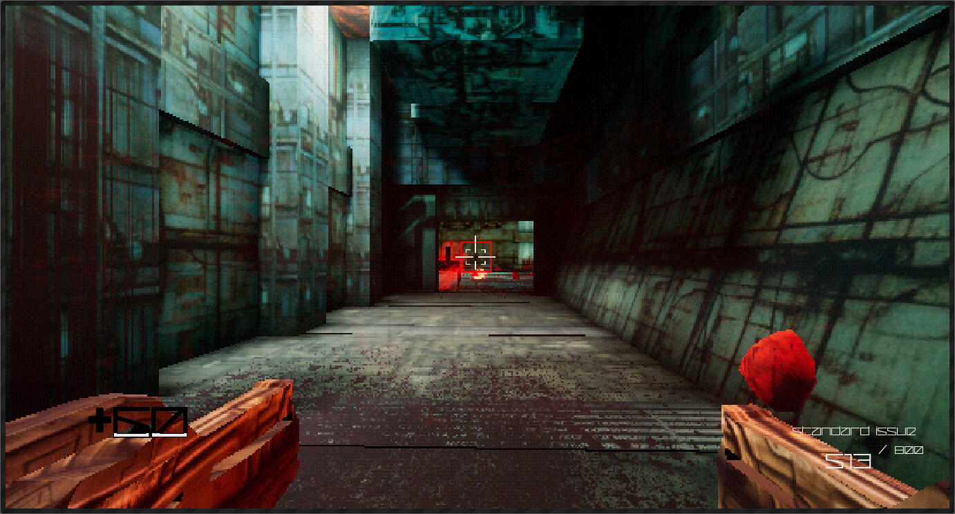 ACHERON screenshot game
