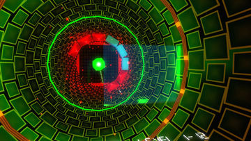 Proton Pulse for Google Cardboard Game Screenshot