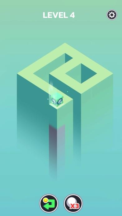 Amaze Valley-Puzzle&Adventure Game Screenshot