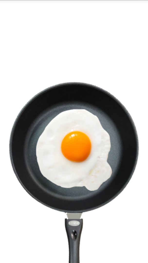 Fried Egg screenshot game