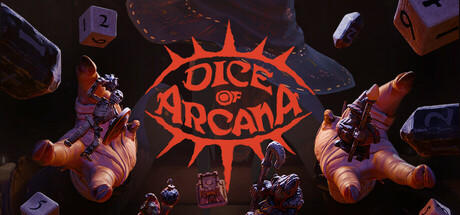 Banner of Dice of Arcana 