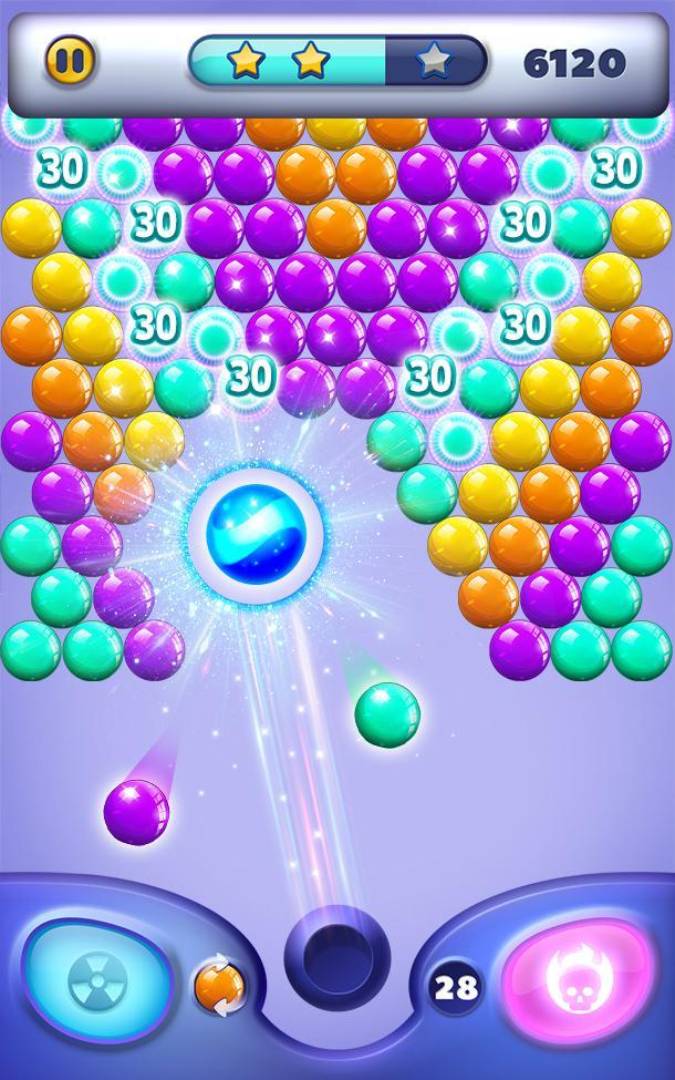Top Pop Game Screenshot