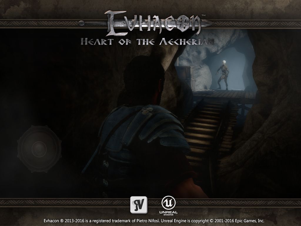 Evhacon 2 HD free screenshot game