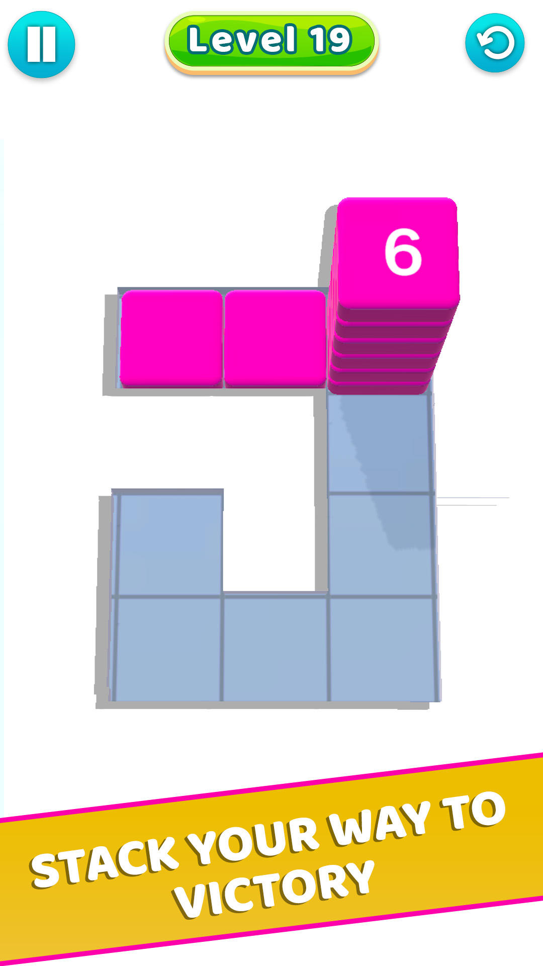 Stack Puzzle - Block Game Game Screenshot