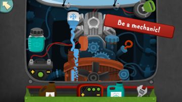 My Little Work – Garage Game Screenshot