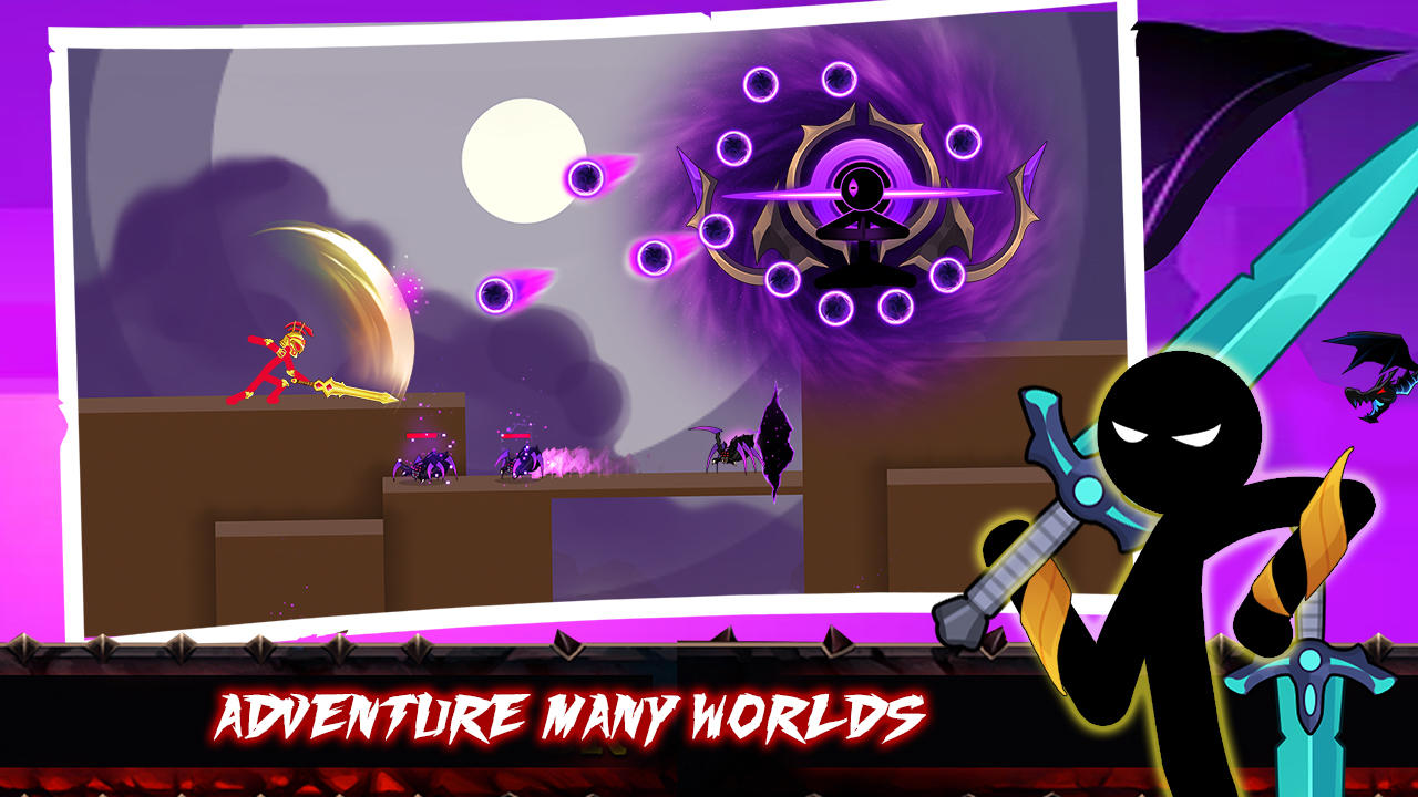 Stick vs Shadow Latest Version for Android/iOS APK - TapTap
