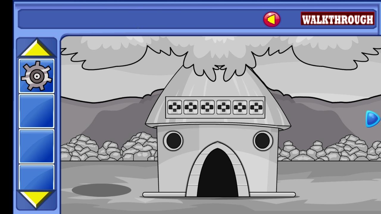 Cuplikan Layar Game Rescue The Rock Pigeon
