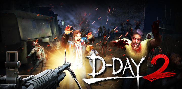 Banner of Zombie Hunter D-Day2 1.0.6