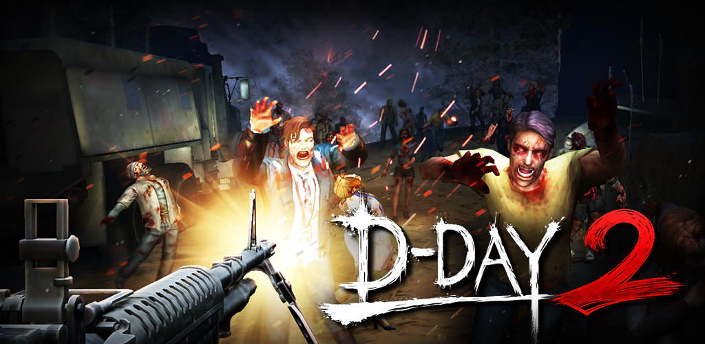 Screenshot of the video of Zombie Shooting : D-Day 2