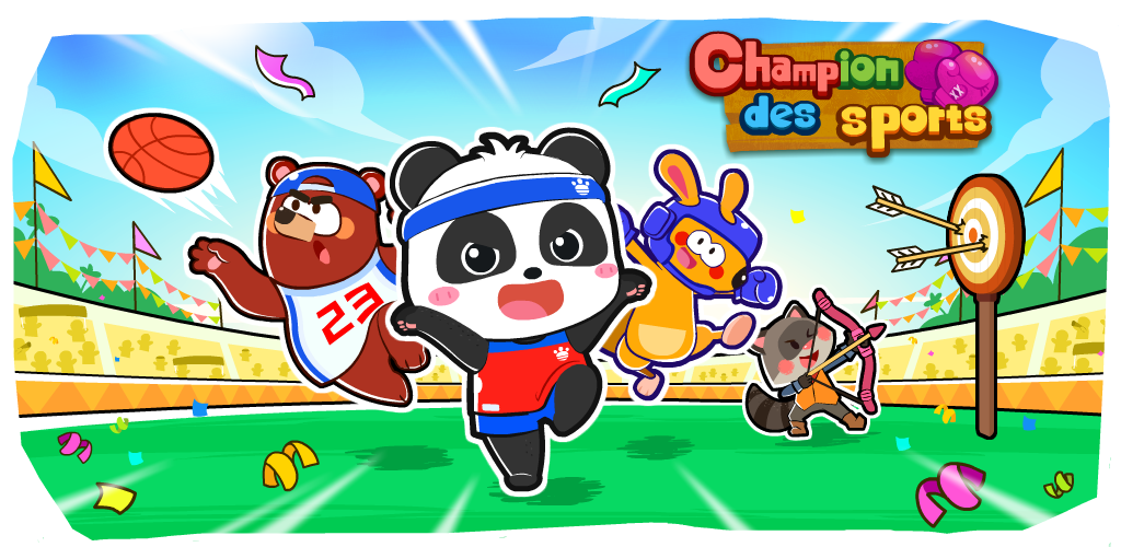 Banner of Champion du Bébé Panda 8.67.00.00