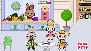 Yasa Pets Hotel Game Screenshot