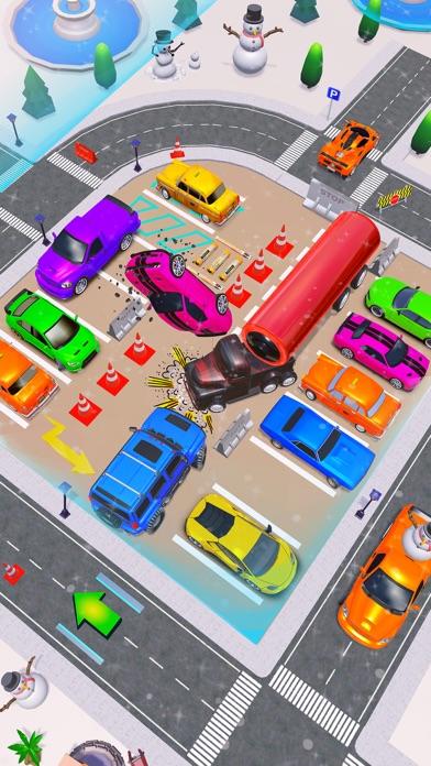 Parking Jam jogo de estacionamento versão móvel andróide iOS apk baixar  gratuitamente-TapTap