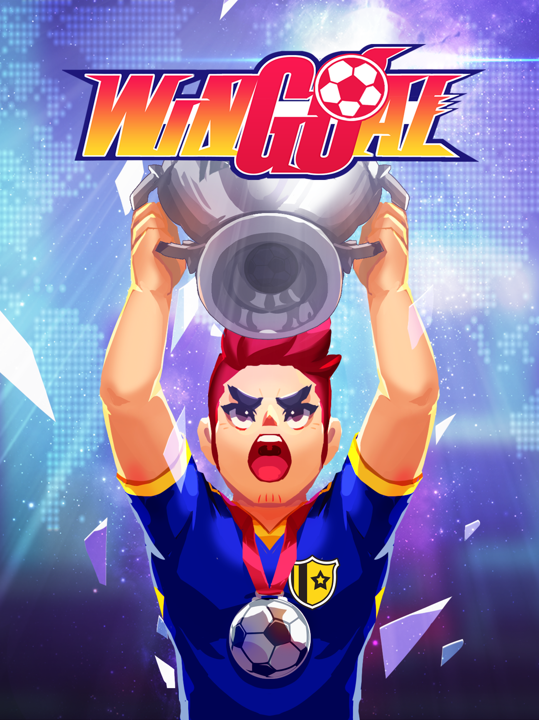 Cuplikan Layar Game WinGoal Club