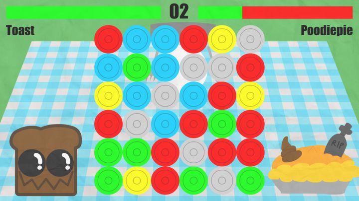 Beast Duelled Game Screenshot