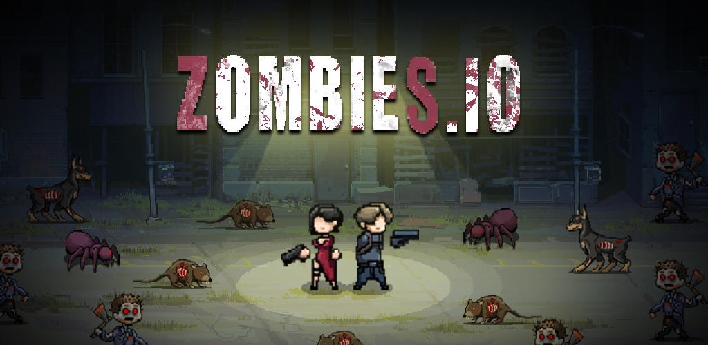 Banner of Zombies.io 1.8.1