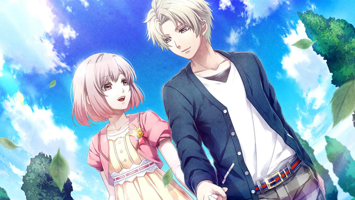 Norn9: Last Era 遊戲截圖