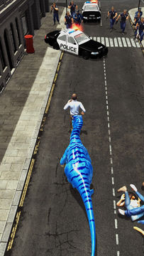 Dinosaur Universe Game Screenshot