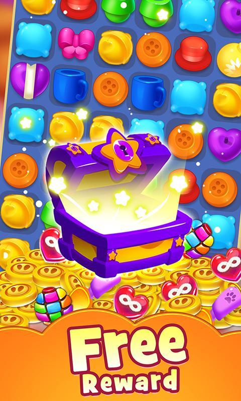 Candy Home Blast - Match 3 game ภาพหน้าจอเกม