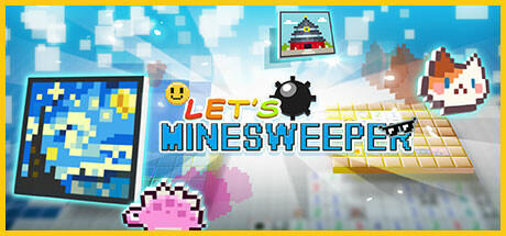 Banner of Let's Minesweeper 