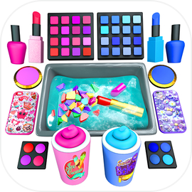 Makeup Slime Fidget Toys Games