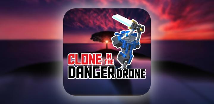 Banner of Clone Drone 