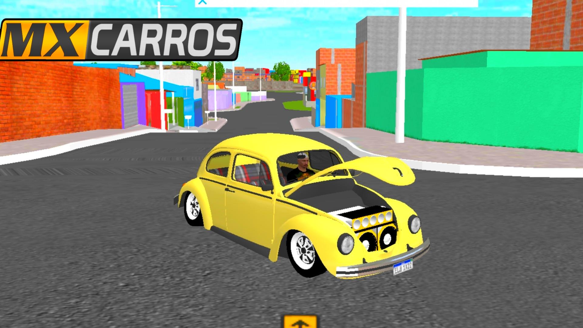 GTA V Fusca Rebaixado - MOD CARROS 