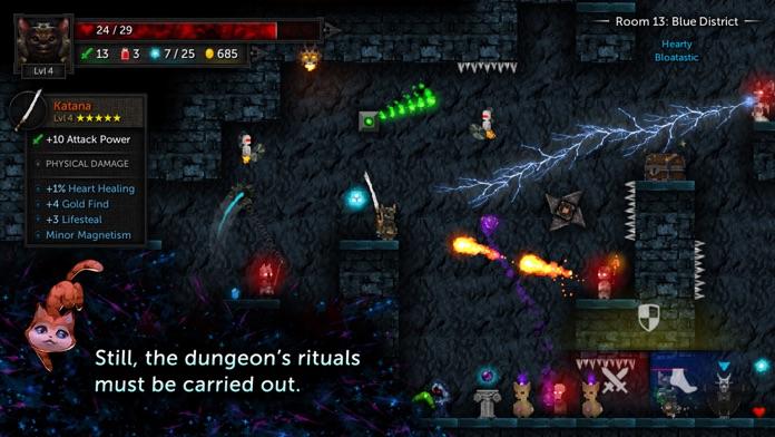 Tallowmere 2 遊戲截圖