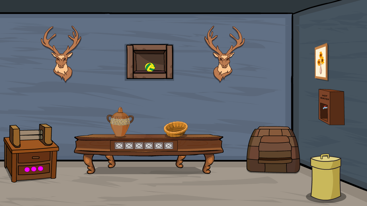 Sweety Girl Rescue Game Screenshot