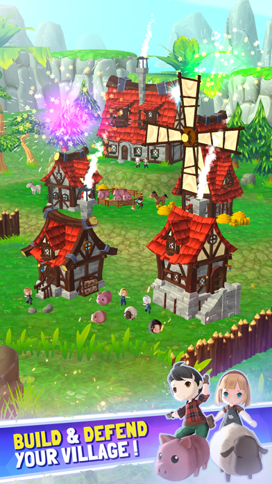 Coin Hero Magic Adventure Game android iOS apk download for free-TapTap