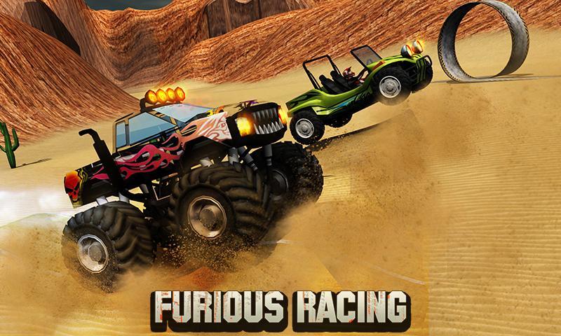 Car Dash 2016 Game Screenshot