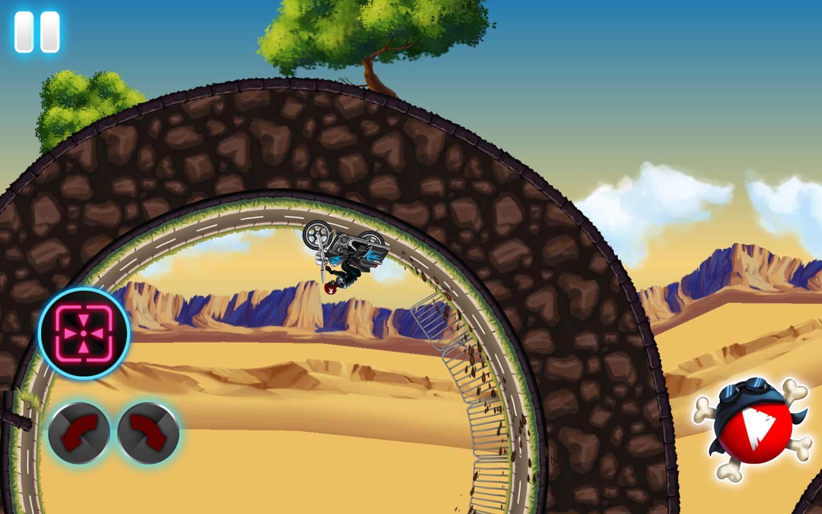Bike Ride World Tour screenshot game
