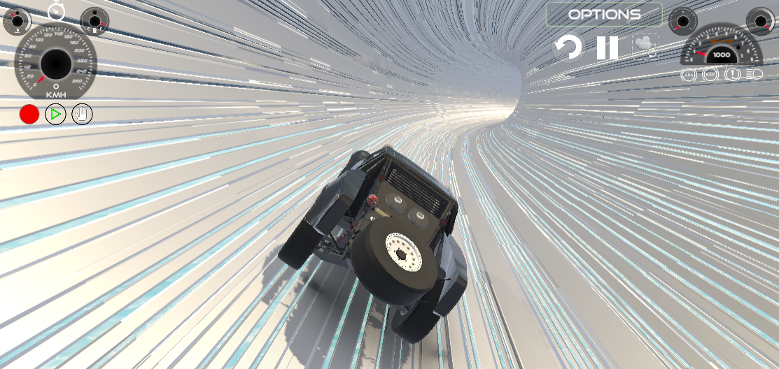 Screenshot 7 of Car Parkour : Extreme Gt Stunt 