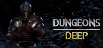 Banner of Dungeons Deep 