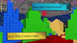 Atomite のビデオのスクリーンショット