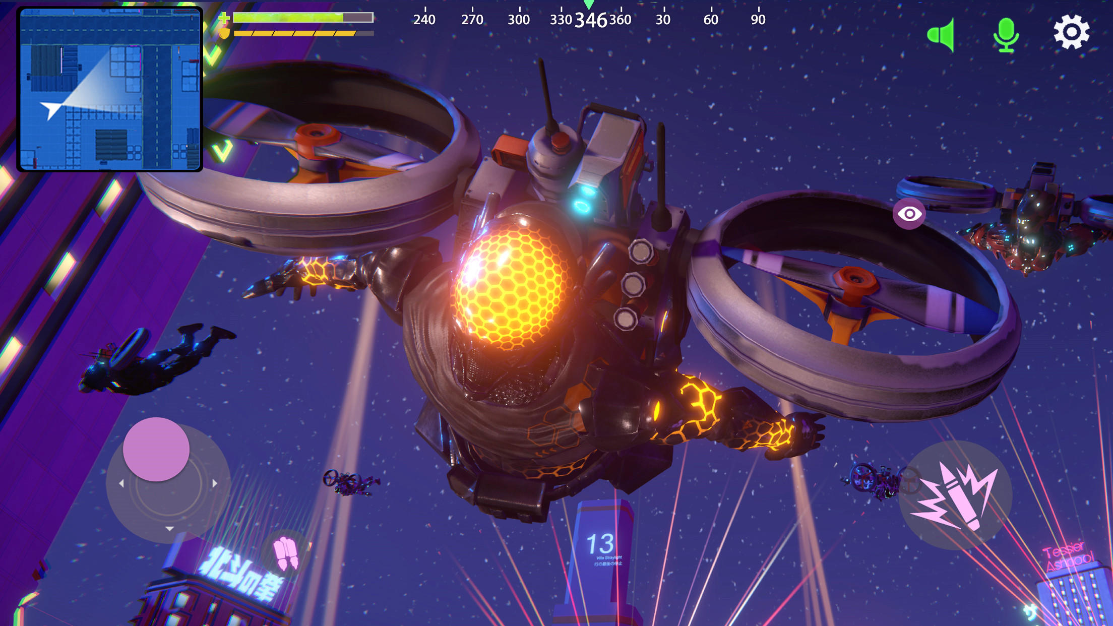 Screenshot 1 of Robô Destruição Real 1.0.3