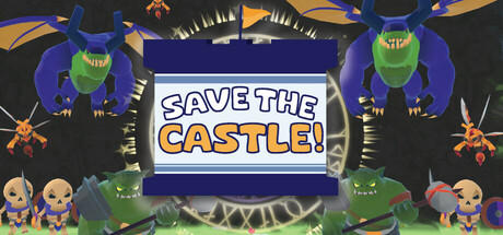 Banner of Save The Castle! 