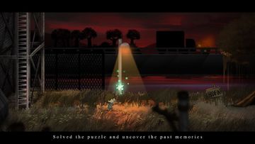 INCUBO M: Horror Adventure 게임 스크린샷