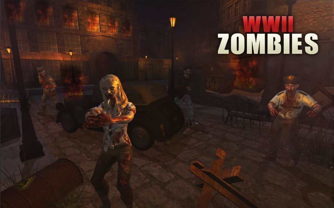 Zombies Survival- Horror Story遊戲截圖