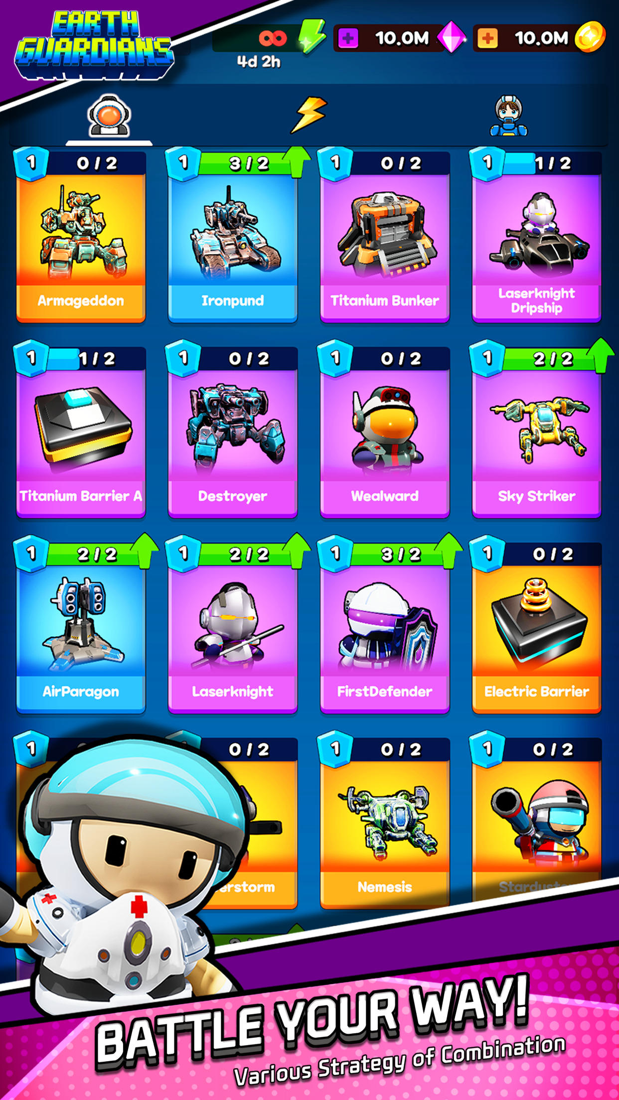 Screenshot 2 of Earth Guardians 