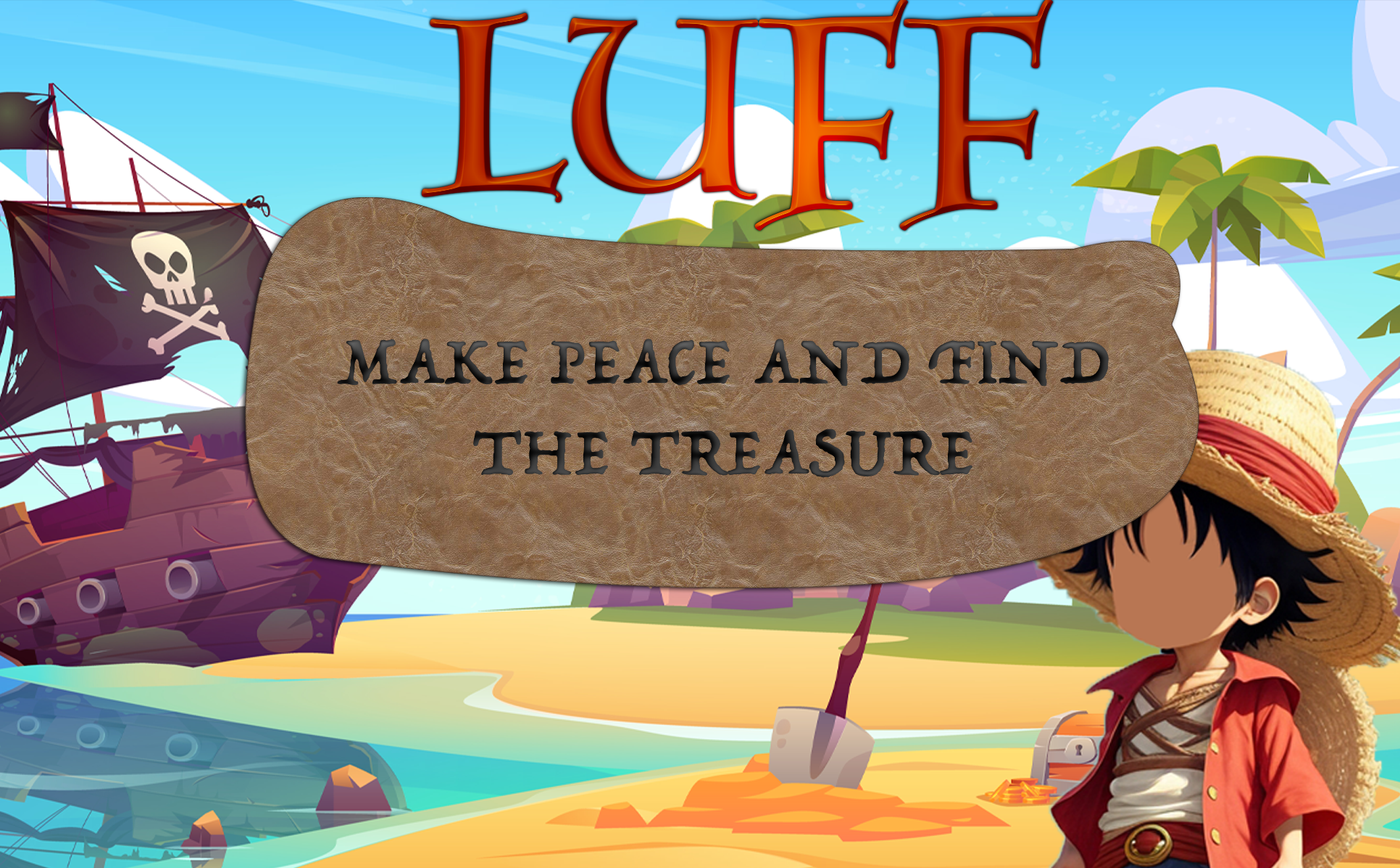 LUFF : ONE PIRATE Game Screenshot
