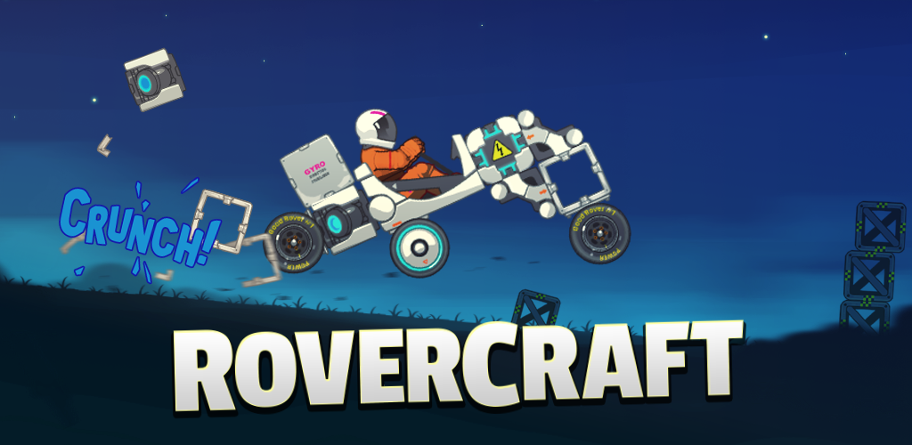 Banner of Rovercraft: 駕駛你的太空車 1.41.7.141087