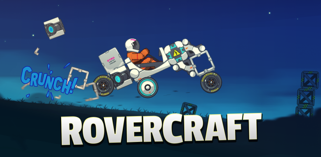 Banner of Rovercraft:Race Your Space Car 