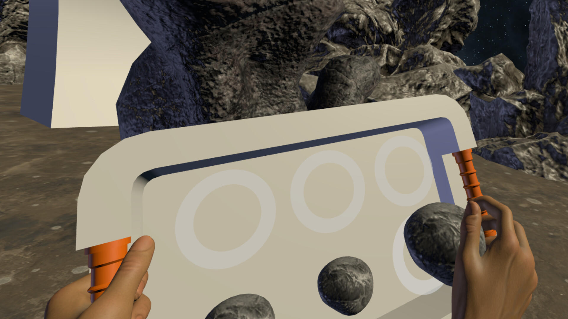AstroMart Adventures Game Screenshot