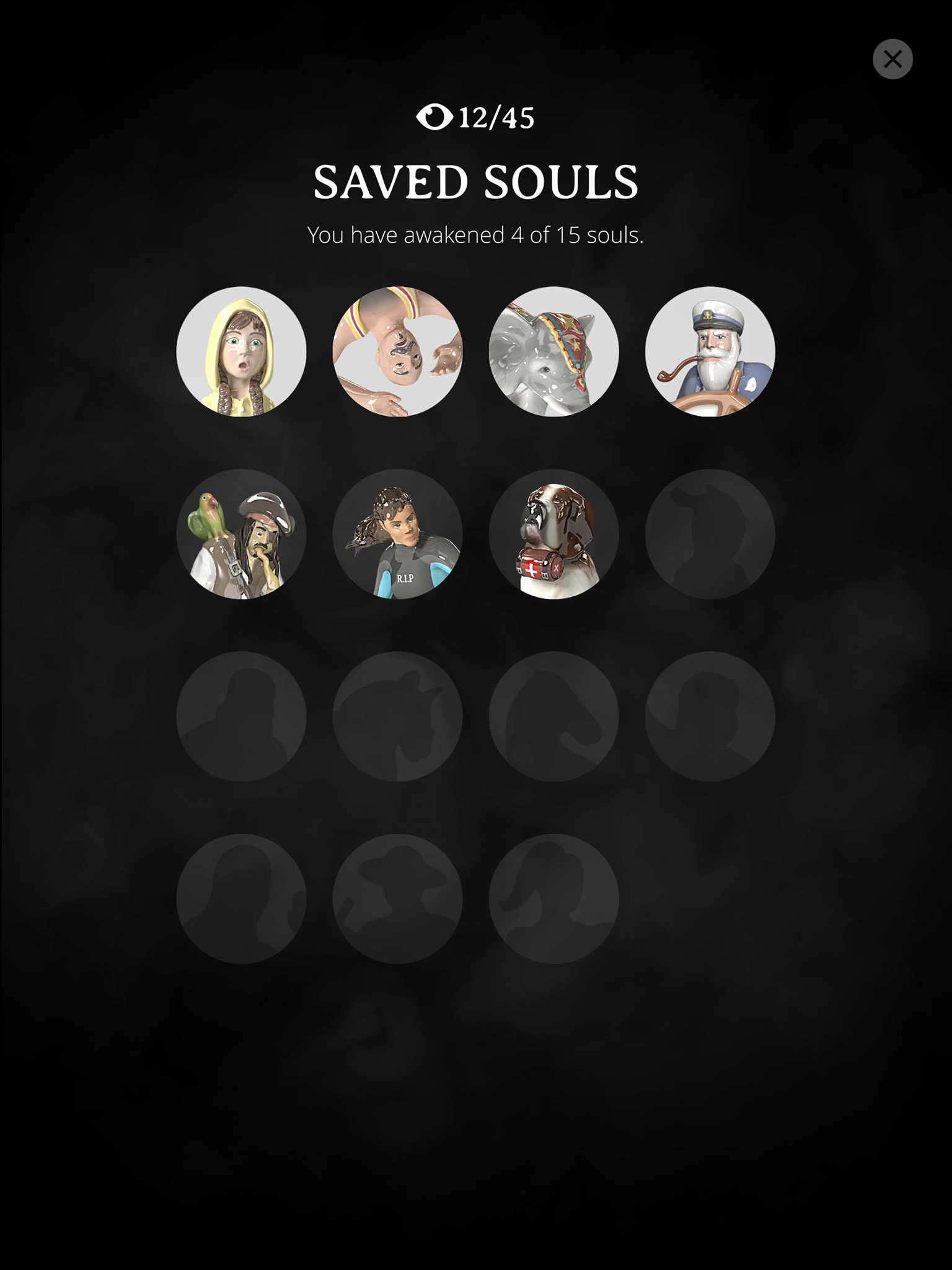 Rest in Pieces Game Screenshot